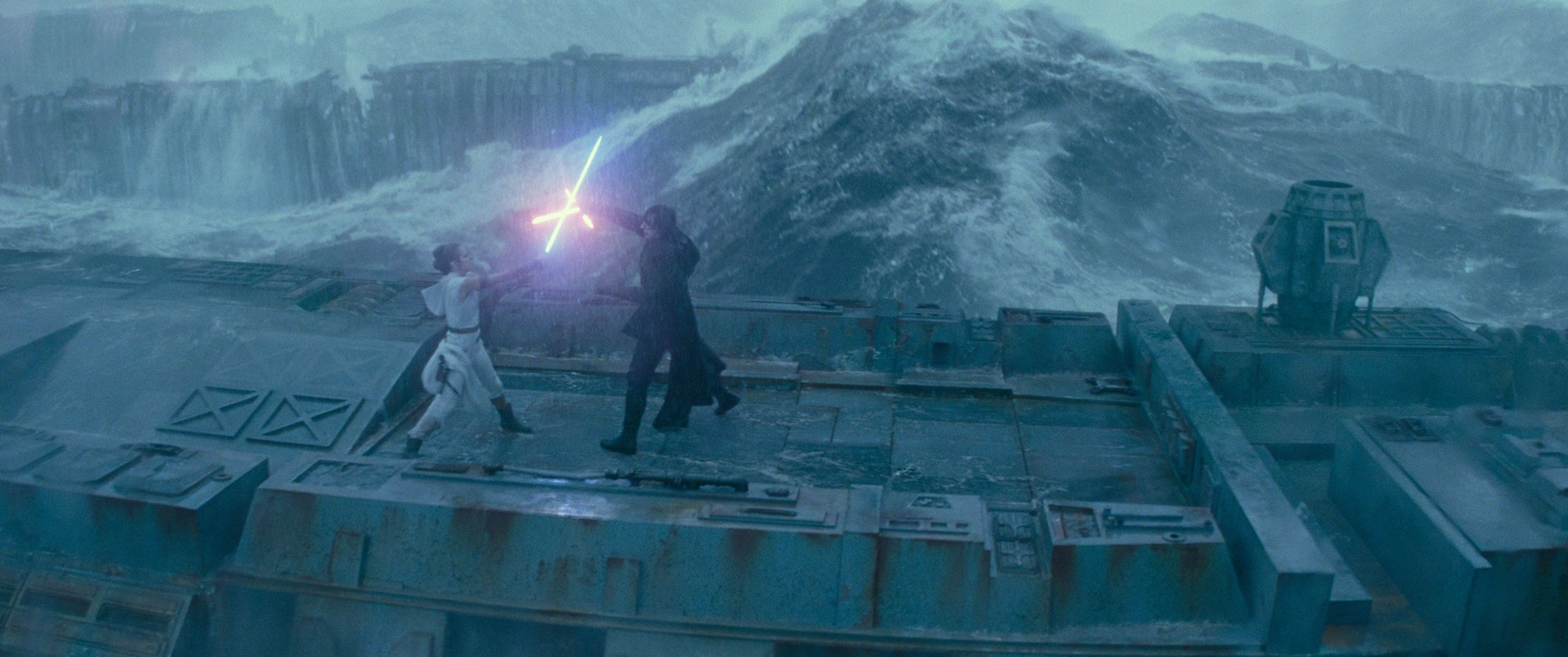 "The Rise of Skywalker" (In theaters Dec. 20)